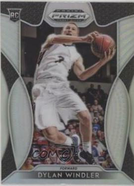 Dylan Windler [Silver Prizm] #26