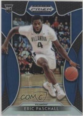 Eric Paschall [Blue Prizm] #40
