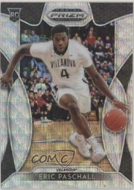 Eric Paschall [Blue Wave Prizm] #40