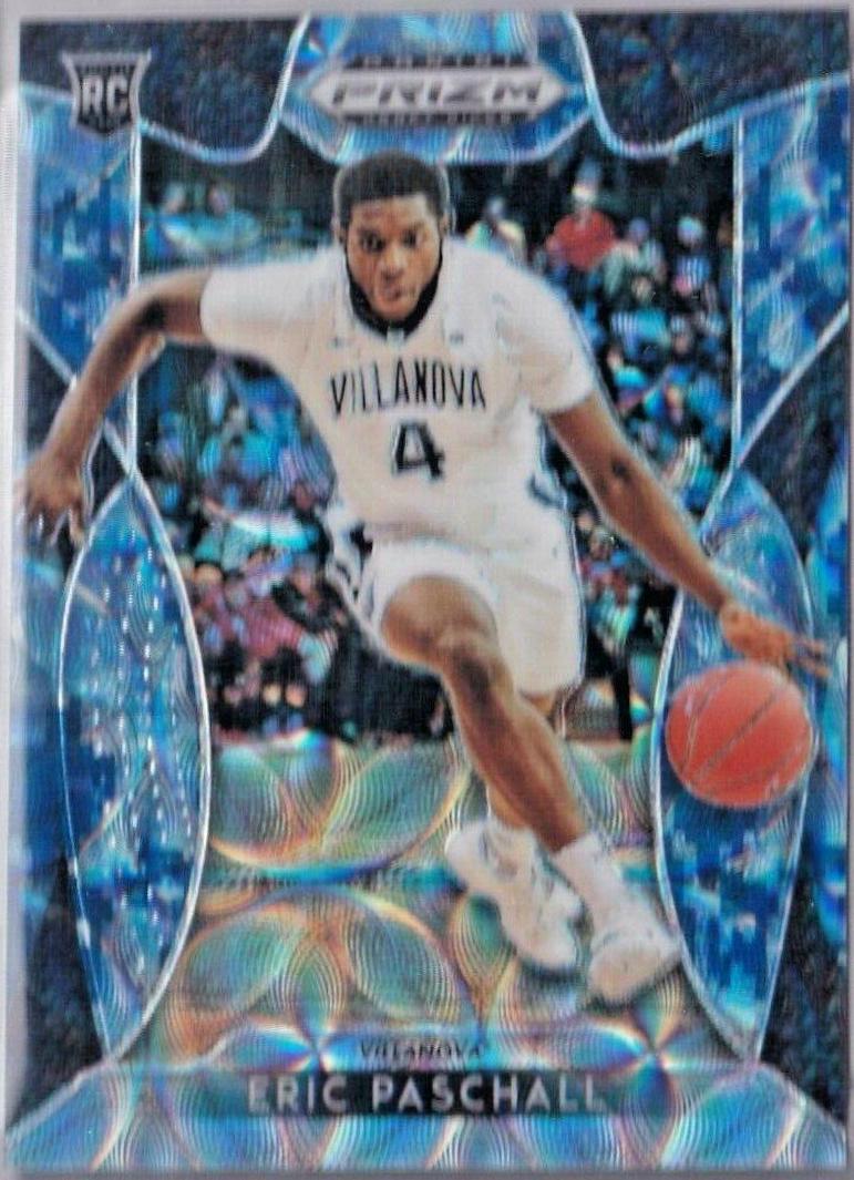 Eric Paschall [Camo Prizm] #40