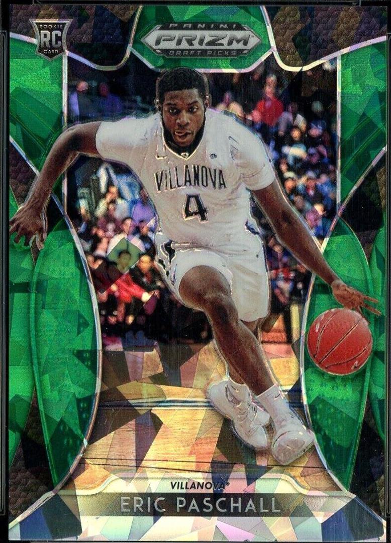 Eric Paschall [Green Ice] #40
