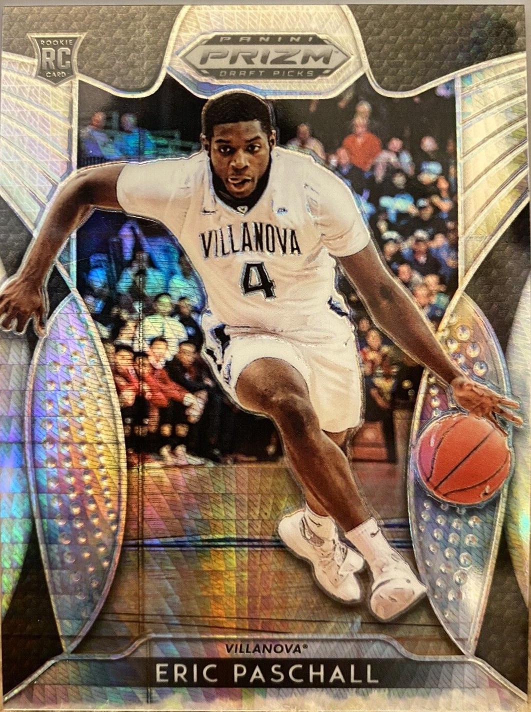 Eric Paschall [Hyper Prizm] #40