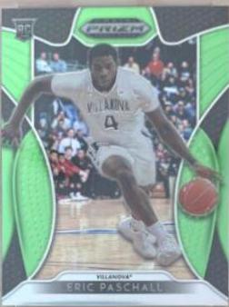 Eric Paschall [Neon Green Prizm] #40