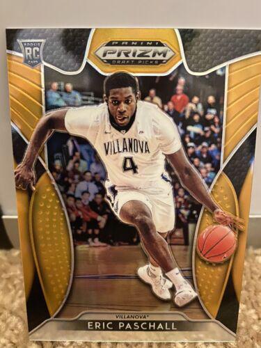 Eric Paschall [Neon Orange Prizm] #40