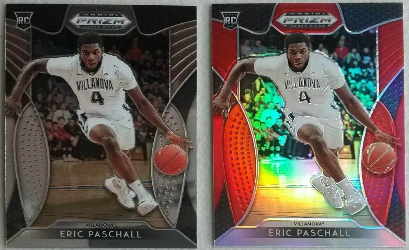 Eric Paschall [Red Prizm] #40