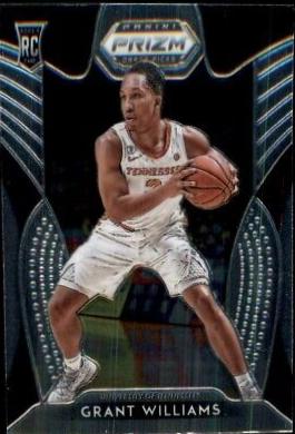 Grant Williams [Blue Prizm] #87