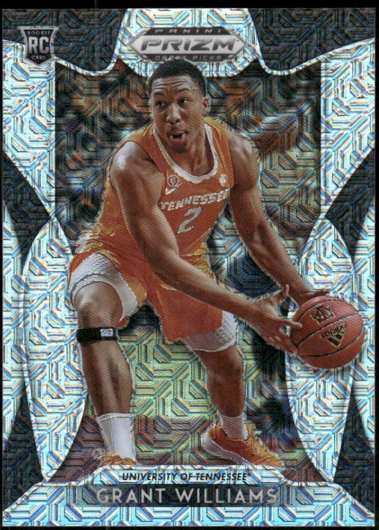 Grant Williams [Mojo Prizm] #21