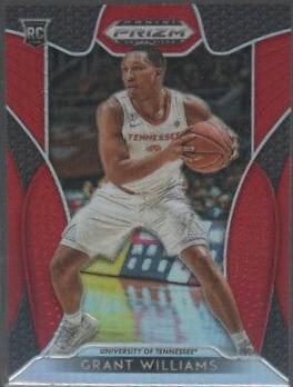 Grant Williams [Red Prizm] #87