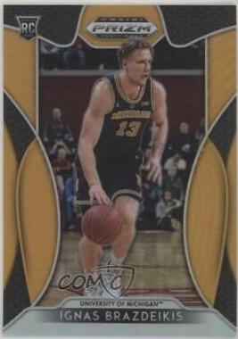 Ignas Brazdeikis #48