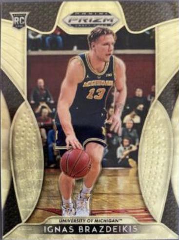 Ignas Brazdeikis [Gold Vinyl] #48