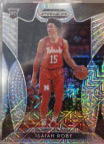 Isaiah Roby [Mojo Prizm] #46