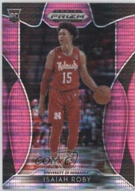 Isaiah Roby [Pink Pulsar Prizm] #46