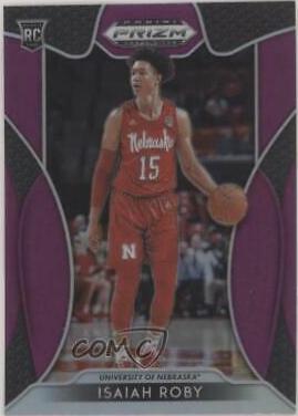 Isaiah Roby [Purple Prizm] #46