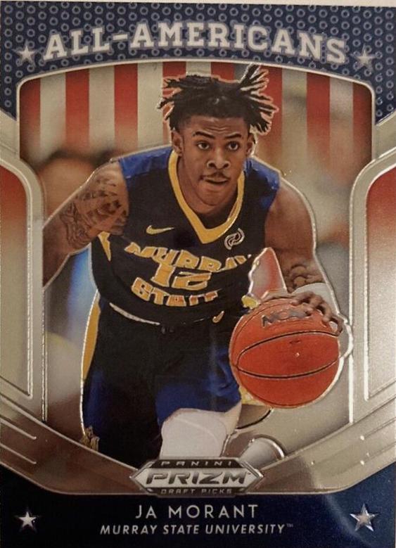 JA Morant #44