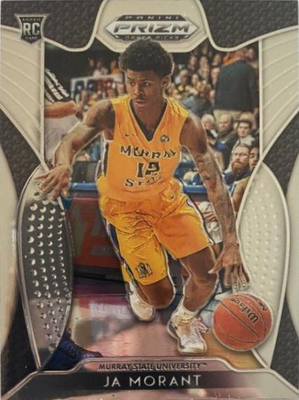JA Morant #65