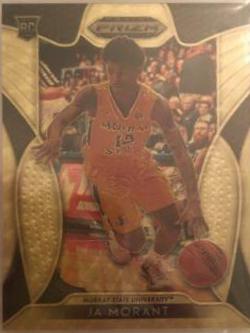 JA Morant [Gold Vinyl] #65