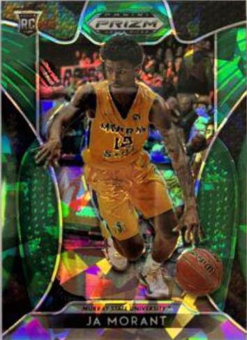 JA Morant [Green Ice] #65
