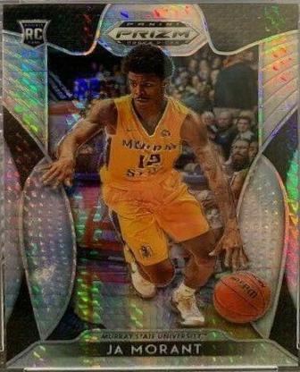 JA Morant [Hyper Prizm] #65