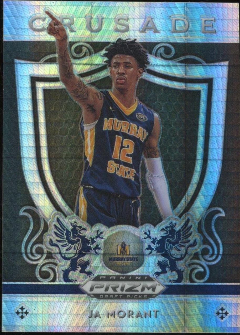 Ja Morant [Hyper Prizm] #11