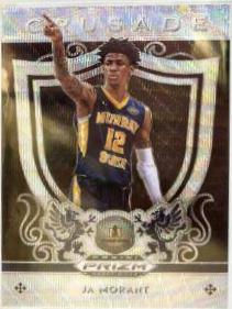 Ja Morant [Silver Wave Prizm] #65