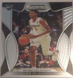 Jalen McDaniels #54