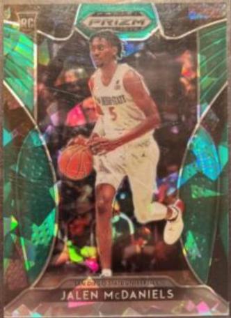 Jalen McDaniels [Green Ice] #54