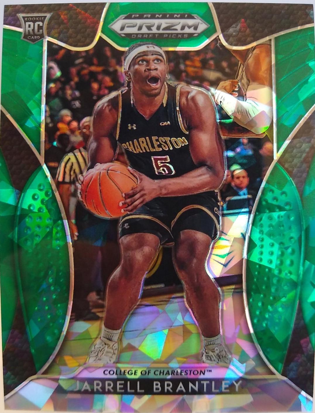 Jarrell Brantley [Green Ice] #52