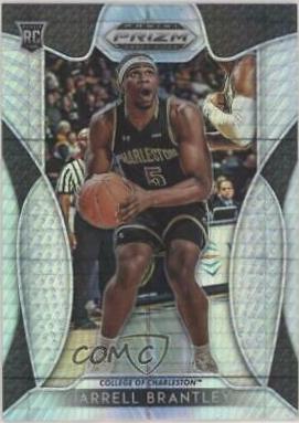 Jarrell Brantley [Hyper Prizm] #52