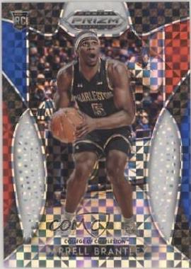 Jarrell Brantley [Red, White, Blue Prizm] #52