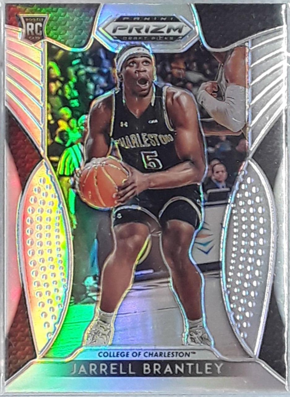 Jarrell Brantley [Silver Wave Prizm] #52