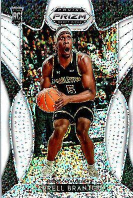 Jarrell Brantley [White Sparkle Prizm] #52