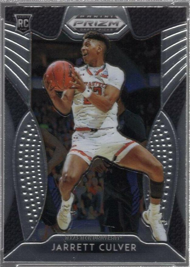 Jarrett Culver #69