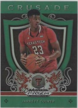 Jarrett Culver #83