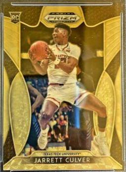 Jarrett Culver [Gold Vinyl] #69