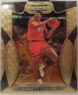 Jarrett Culver [Gold Vinyl] #83