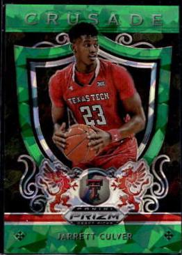 Jarrett Culver [Green Ice] #83