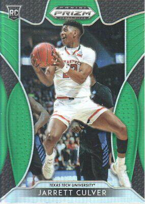 Jarrett Culver [Green Prizm] #69