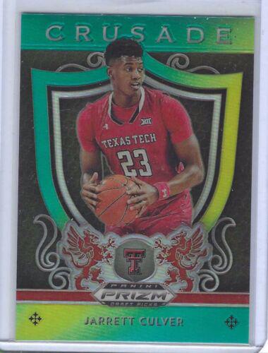 Jarrett Culver [Green, Yellow Prizm] #83