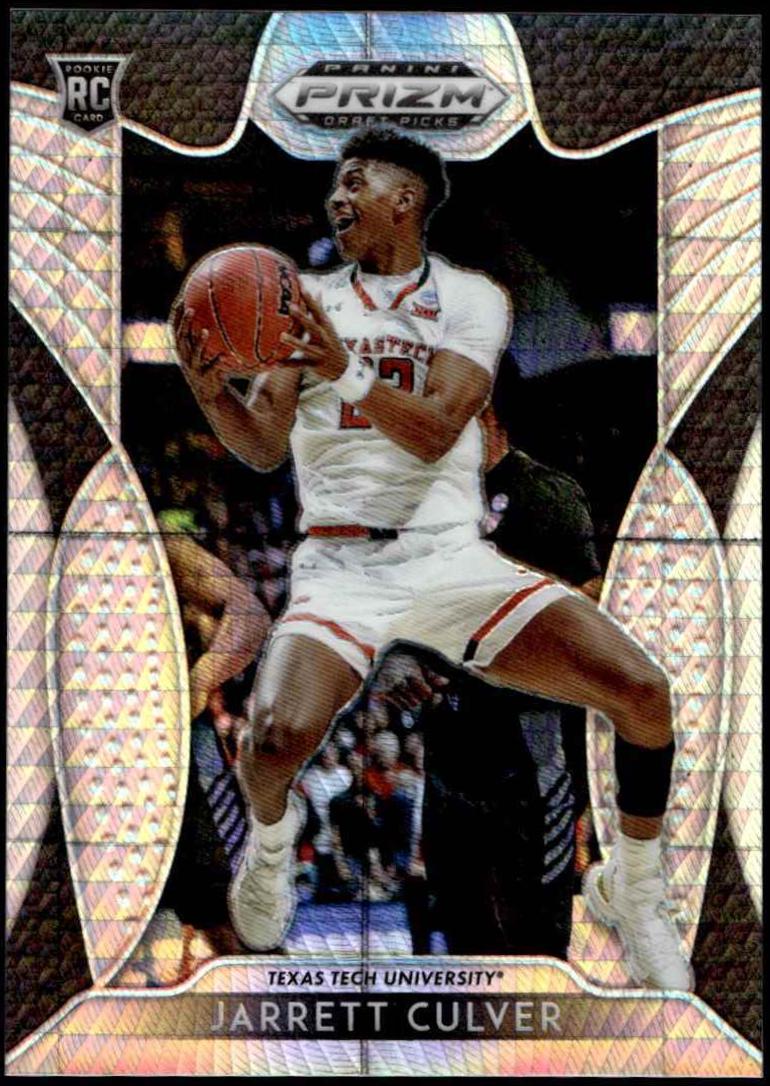 Jarrett Culver [Hyper Prizm] #69
