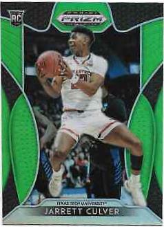 Jarrett Culver [Neon Green Prizm] #69