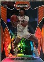 Jarrett Culver [Orange Prizm] #69