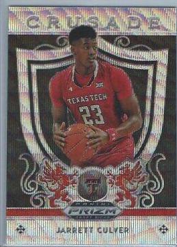 Jarrett Culver [Silver Wave Prizm] #83
