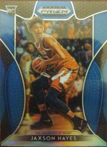 Jaxson Hayes [Blue Prizm] #71