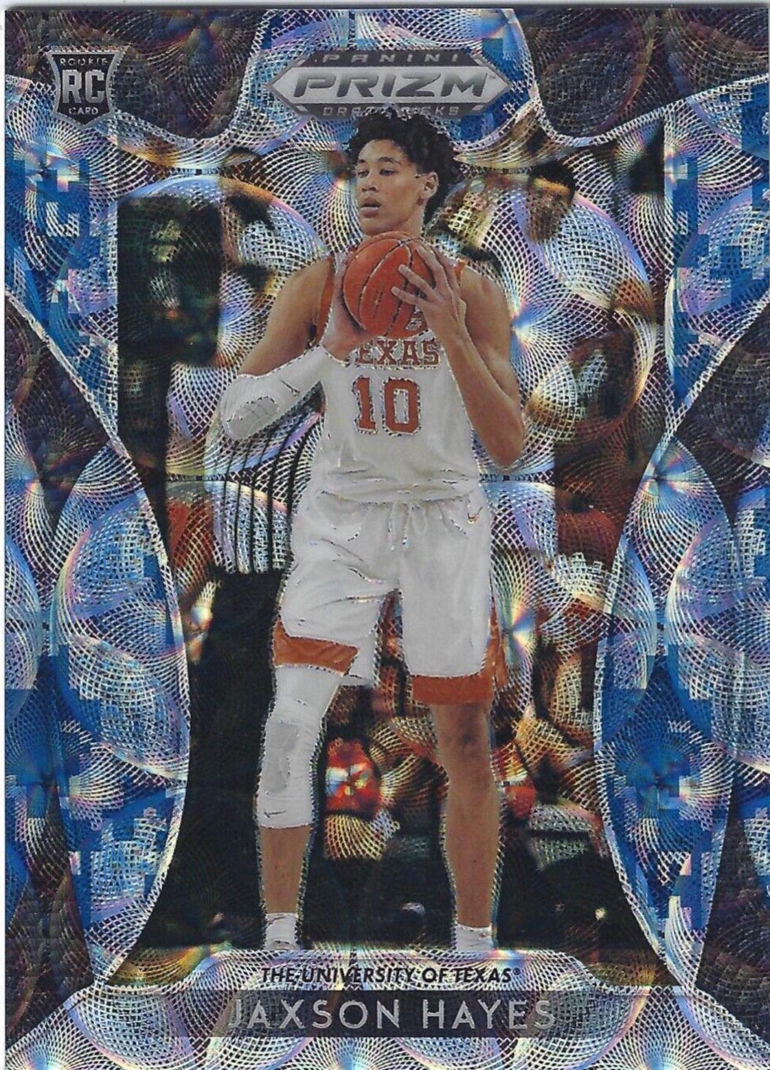 Jaxson Hayes [Camo Prizm] #71