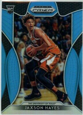 Jaxson Hayes [Carolina Blue Prizm] #9