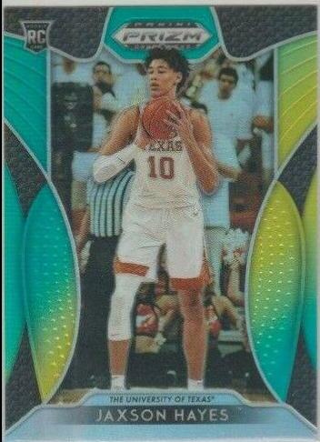 Jaxson Hayes [Green, Yellow Prizm] #71