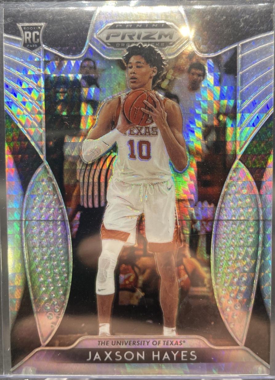 Jaxson Hayes [Hyper Prizm] #71