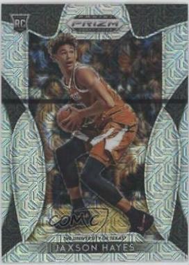 Jaxson Hayes [Mojo Prizm] #9