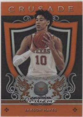 Jaxson Hayes [Orange Prizm] #89