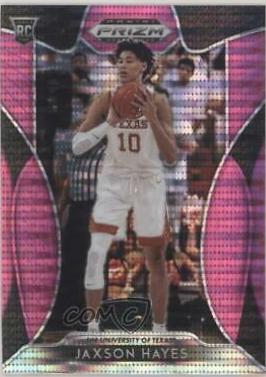 Jaxson Hayes [Pink Pulsar Prizm] #71
